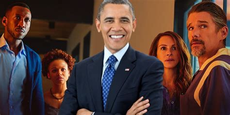 leave the world behind nude|President Obama’s Involvement In ‘Leave The World Behind’。